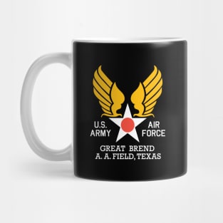 Mod.16 US Army Air Forces USAAF Mug